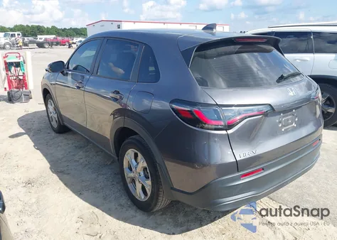 2023 Honda Hr-V 2Wd Lx z USA, uszkodzony, nr VIN 3CZRZ1H34PM717844